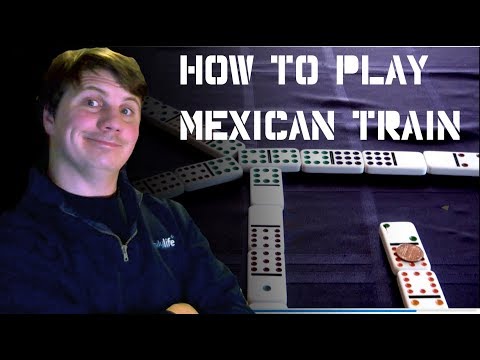 How to Play Mexican Train