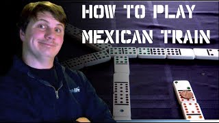 How to Play Mexican Train screenshot 4