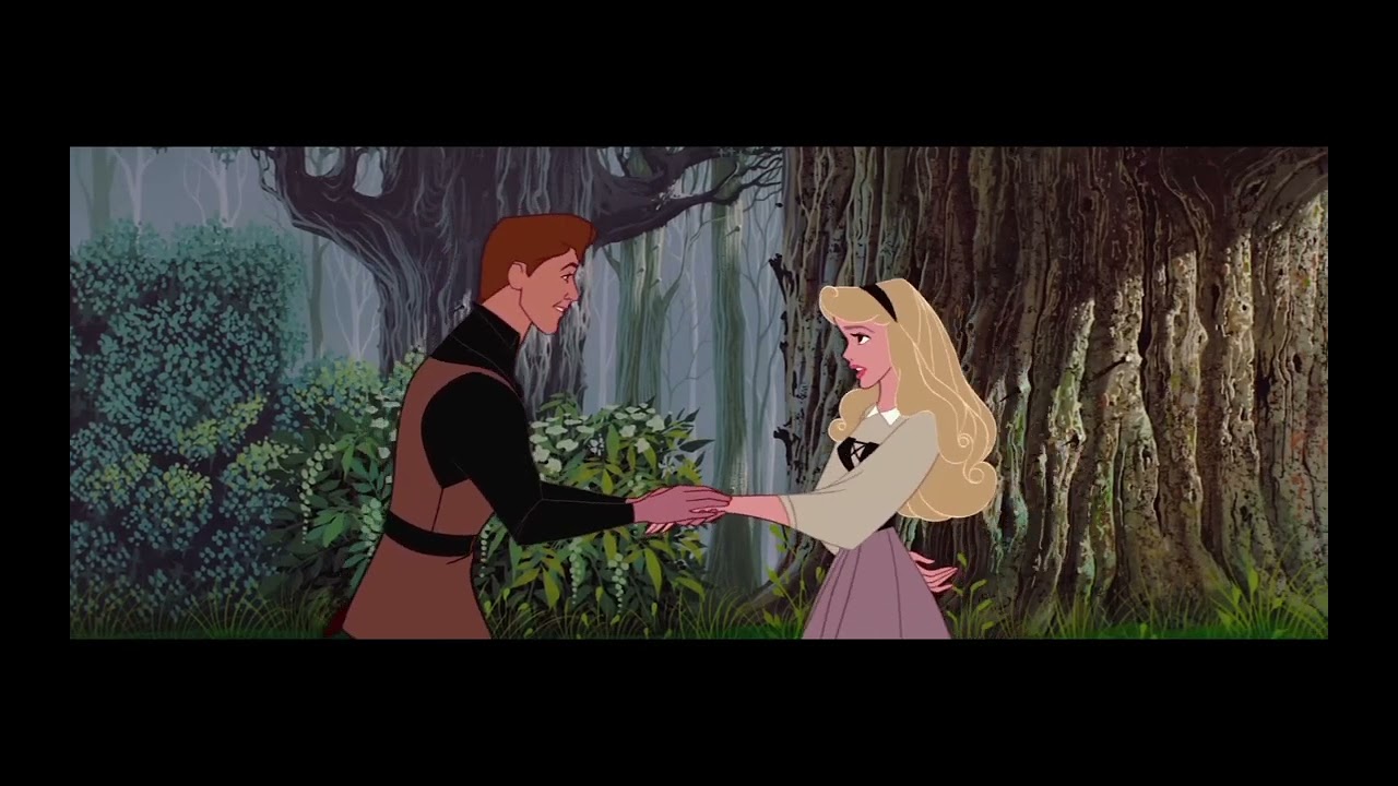 An Unusual Prince/Once Upon a Dream From "Sleeping Beauty" (New Verison)