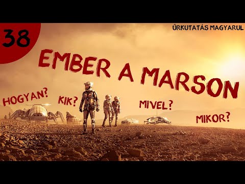 Videó: Miért Készek Több Ezer Ember Meghalni A Marson - Alternatív Nézet