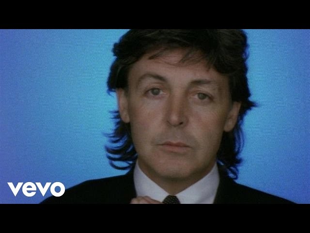 Paul Mccartney - My Brave Face