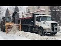 Snow Removal Operation Ottawa