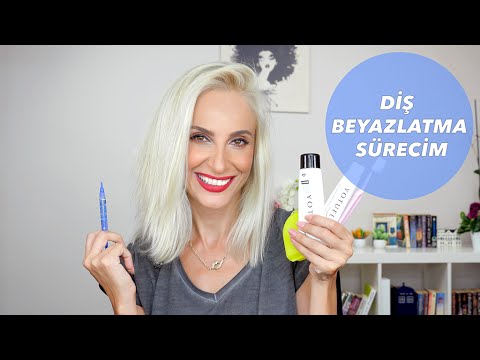 dis beyazlatma surecim ofis ve ev tipi beyazlatma youtube