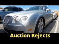 CarMax Wholesale Auction and Sold Prices