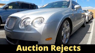 CarMax Wholesale Auction and Sold Prices
