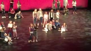Hannah Teamwork Performance 2017 3