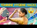 8 Personal Feminine Hygiene Hacks You Must Know😱 I Applied this For Bright Glowing Skin Instantly