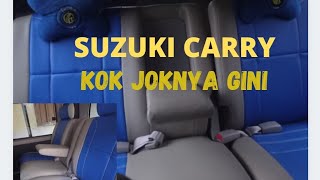 JOK APV PASANG DI SUZUKI  FUTURA