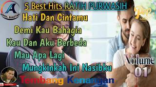 5 Best Hits Ratih Purwasih ][ Pop Lawas Paling Dicari ][ Koleksi Lagu Hits Terbaik ][ Pop Lawas ]