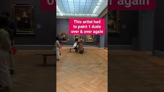 This Artists Has to Paint 1 Dude Over & Over Again: Met Museum NYC Visit screenshot 5