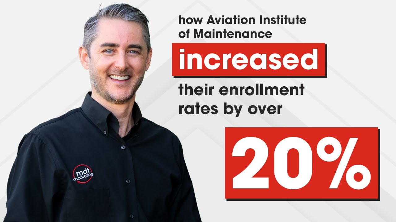 Boosting Enrollment Rates by 22%: An AIM Case Study Success