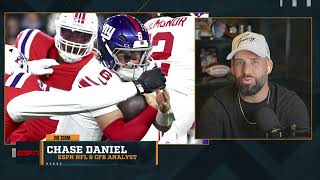 Chase Daniel: Jaxson Dart Has To Modify His Play Style | 12/17/25