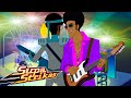 Cool Joe en el Showbiz: ¡Mucho Brillo, Poco Fútbol! | Super Strikas | Súper Fútbol Dibujos Animados