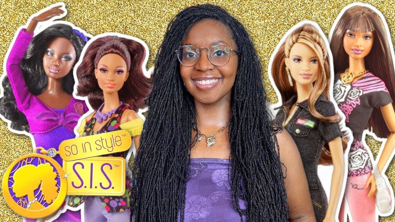 A Deep Dive Into So In Style (S.I.S.) Doll Line