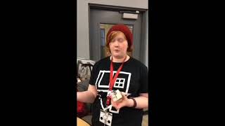 Hardware Hackathon Clip