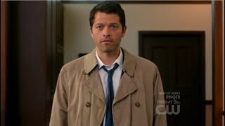 Castiel - Angel With A Shotgun