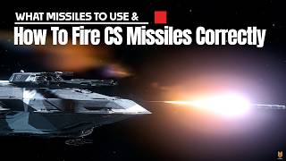 4.7.1: What Missiles To Use & How To Fire Cross Section Missile Correctly & Effectively In 4.7