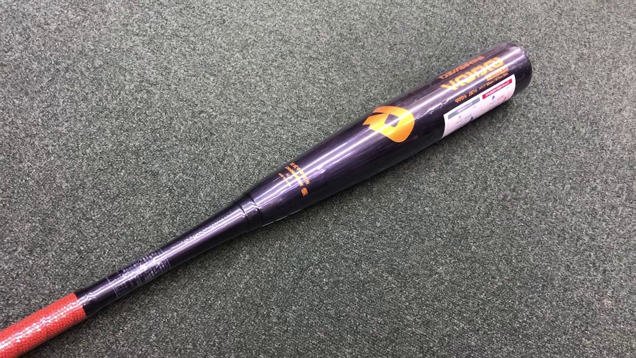富士見市 野球専門店 ディマリニ 中学硬式金属バット VOODOO 過去最高