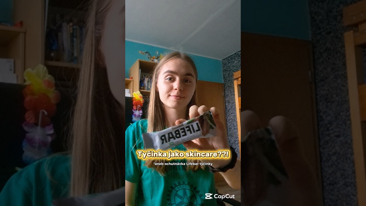 Skincare v zázračné tyčince??🍫😮 