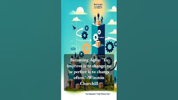 "Mastering Agile: From Fundamentals to High-Performance Teams"