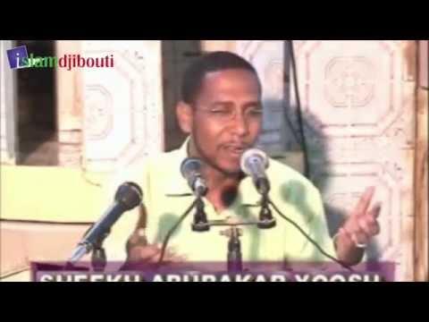 Sheikh Abubakar Hosh Taskiyada Nafta 