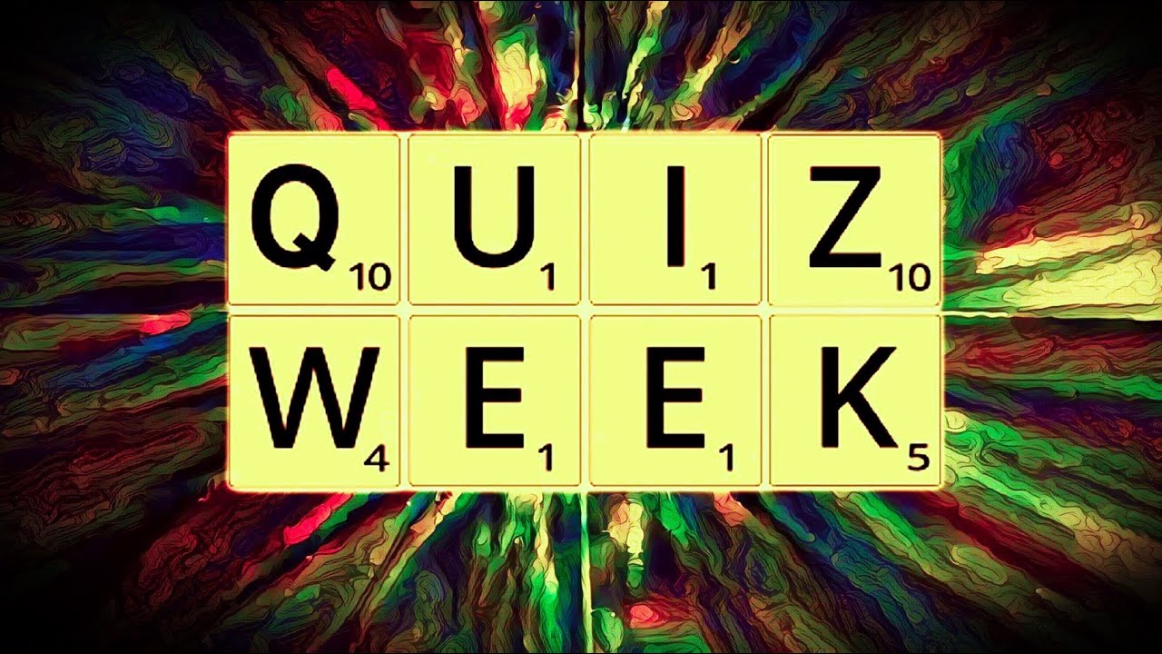 The Strangers in Space Anniversary Quiz Week Trailer #2