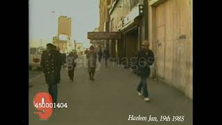 Harlem 1985 (Jan, 19th 1985)