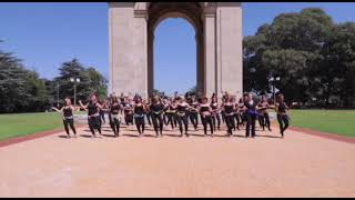 Ginga Flashmob 2020 - Team Johannesburg/Pretoria - World Kizomba Project
