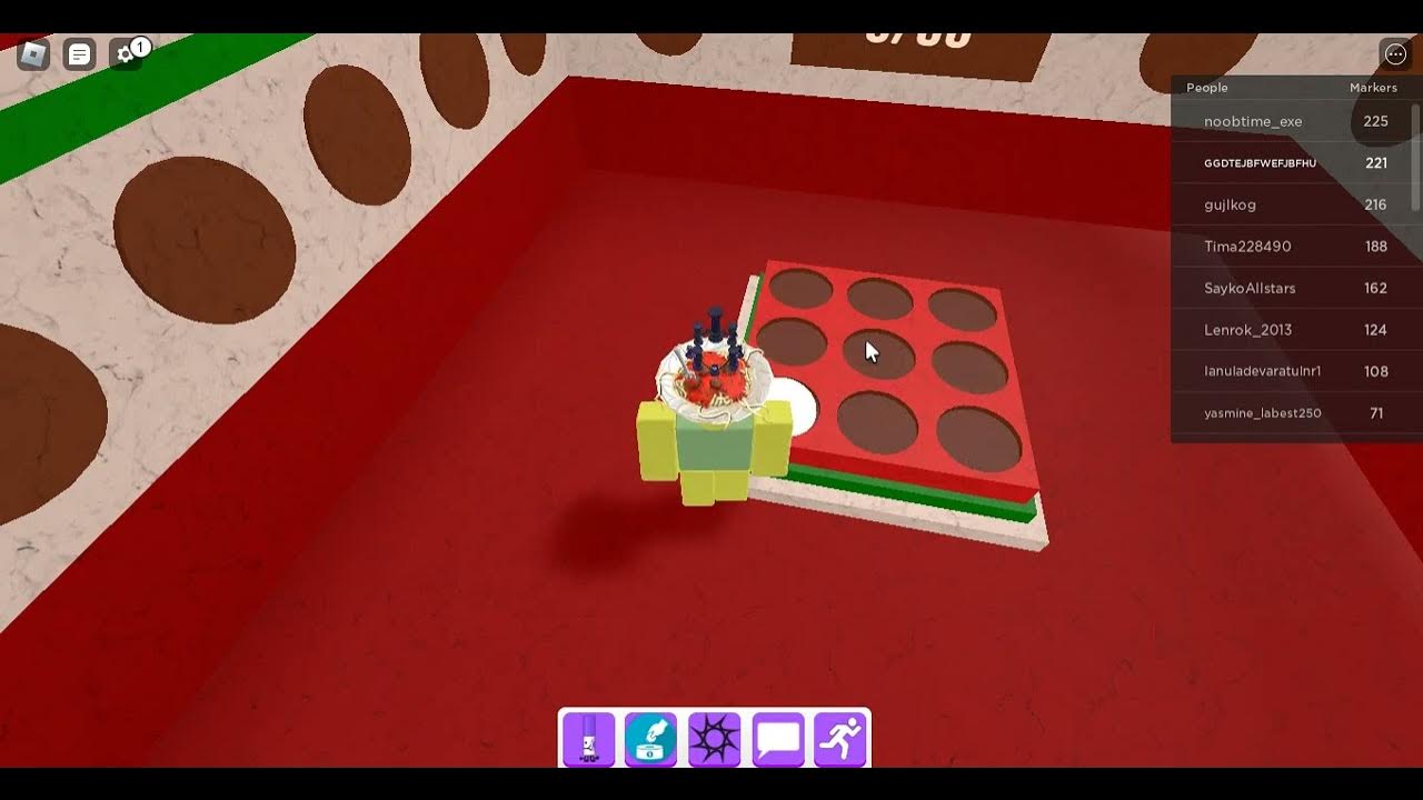 roblox Find the Markers how to get Hot Cocoa Marker YouTube