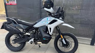 CFMOTO 1000MTX Rewiew after 1000km screenshot 5