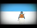 Bad animation: pinguim