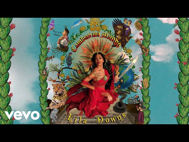 Lila Downs - Tu Falso Amor (Cover Audio)