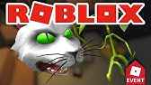 Event How To Get The Possessed Cat Head In Robloxian Highschool Roblox Hallows Eve Event Youtube - possessed cat head possessed cat head roblox hd png