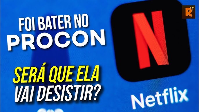 O Fim da conta compartilhada: Netflix proíbe o compartilhamento de contas  entre usuários que não moram juntos. - Consumidor Moderno