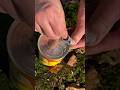 Survival skills amazing way to open a can camping skills camping