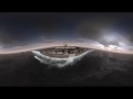 360°VR 空母赤城 デモ動画