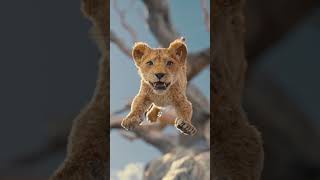 #Mufasa: The Lion King Teaser Trailer #shorts