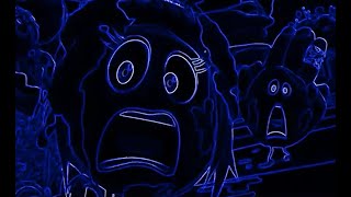 The Emoji Movie - Stuck In Candy Crush Vocoded