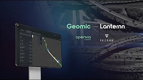 Geomic Lanternn -- The new end-to-end solution for road network operations management - DayDayNews