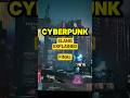 Explaining the slang used in the cyberpunk world #cyberpunk2077 #gaming