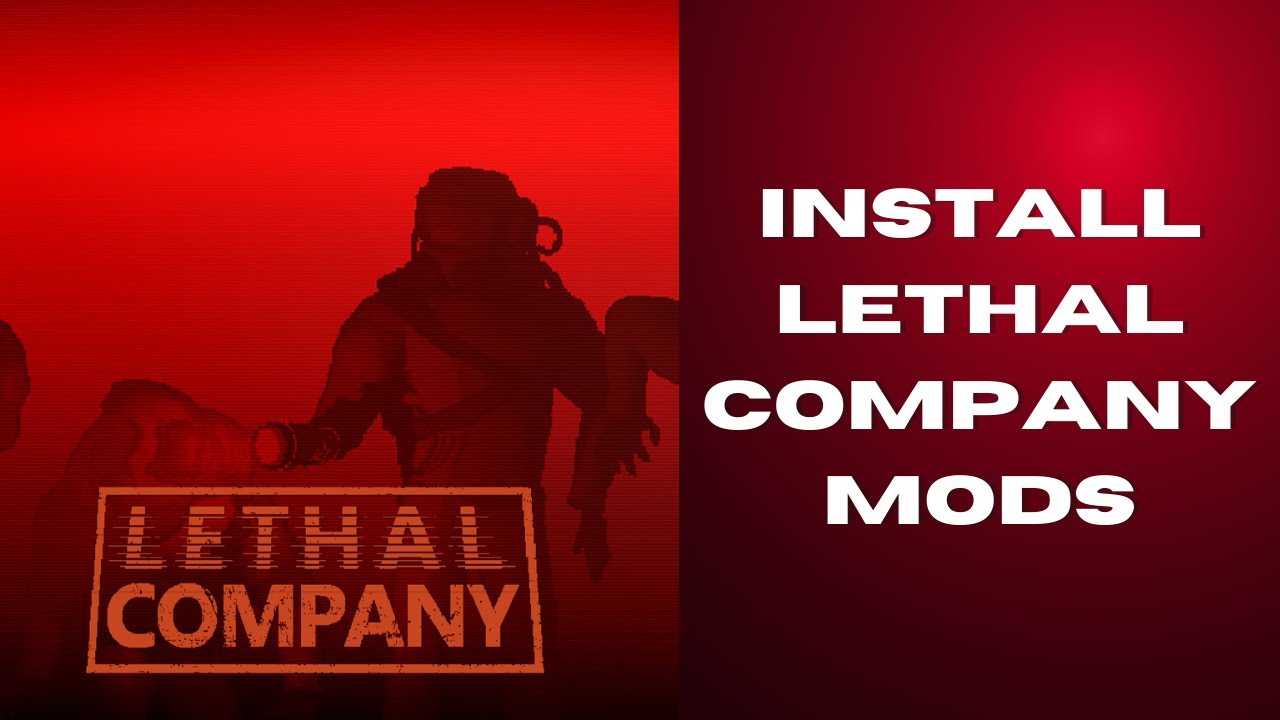 How To Install Lethal Company Mods - YouTube