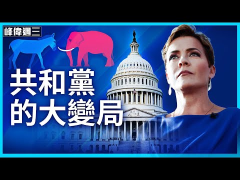 公民vs政客之战【方伟时间-中期选举-峰伟谈（1）】