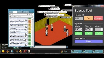 HabHackers: Spaces [CS] - Novofatum r4