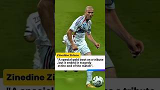 Gold Fails to Shine Through Zidane's Darkest Destiny