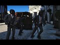 GTA V Full Jewel Store Job Heist | Bugstars Setup, BZ Gas Grenade, Chasing Mission Complete Gameplay