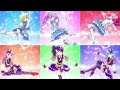 pripara transformations