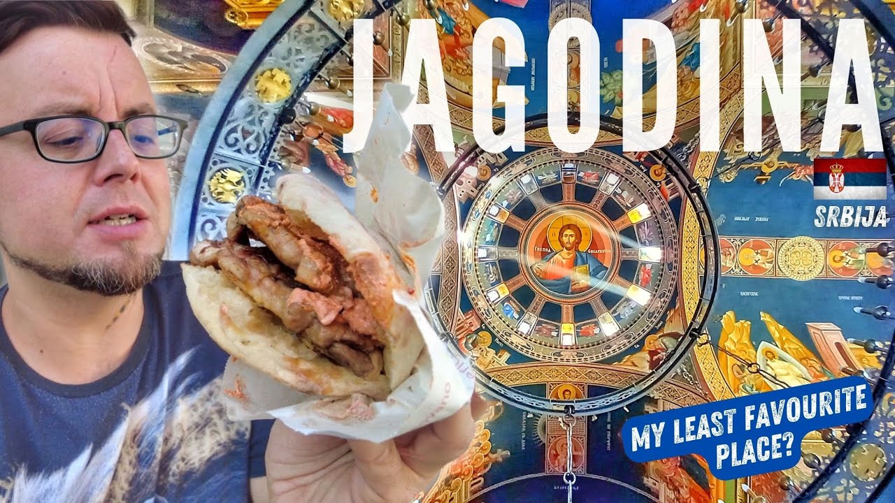 🇷🇸 ЯГОДИНА, СЕРБИЯ | Правительство ЗАБЫЛО об этом городе? | Сербия Путешествие 2022