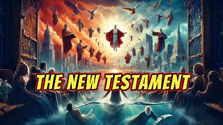 New Testament Jesus, Apostles, and Revelation