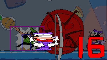 R-R-F Lunatic Lap 3 16 Taunt Swap Mode, The Last of Freezer