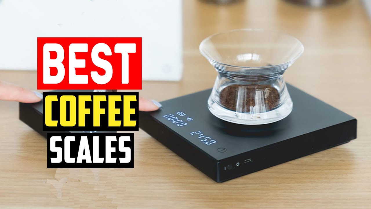 The Best Coffee Scale (2024), Tested and Reviewed